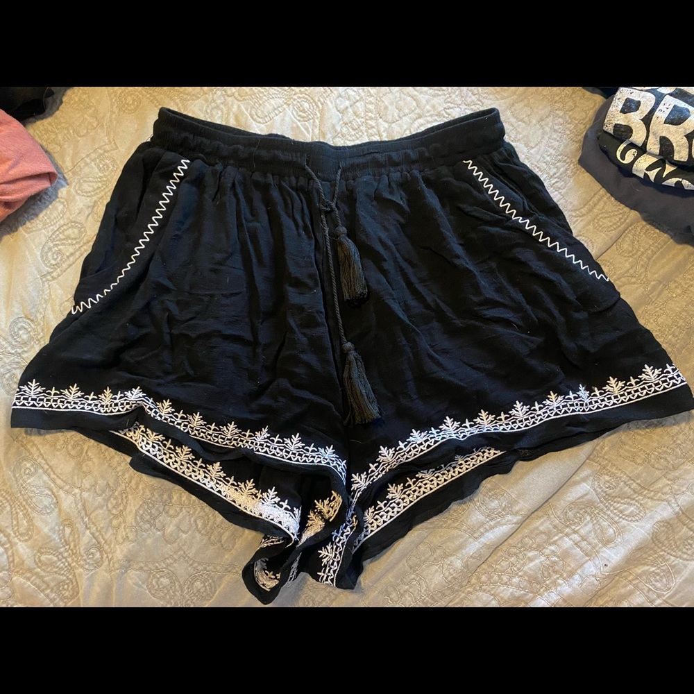 Women’s Flowy Summer Shorts